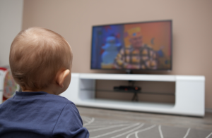 Niños y televisión