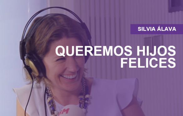 Silvia Álava - Ya Veremos M80 Radio - Juan Luís Cano